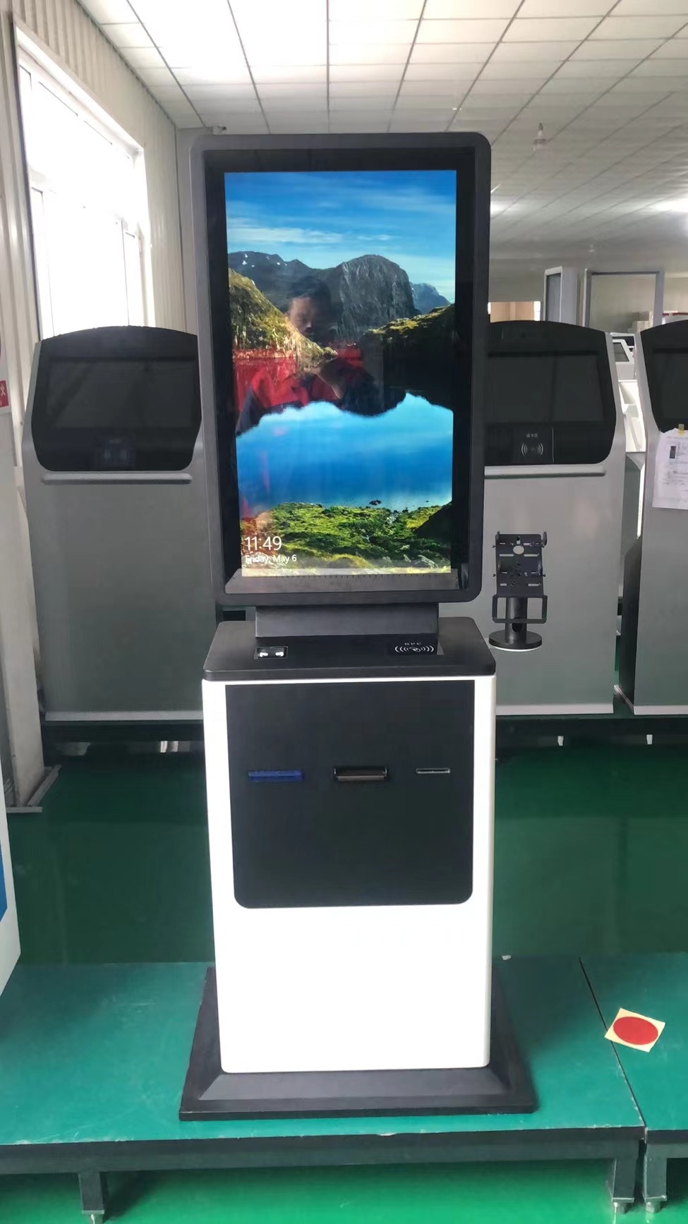 Dispenser NFC Reader Selbstzah – Receipt Printer Bewertung und Preis