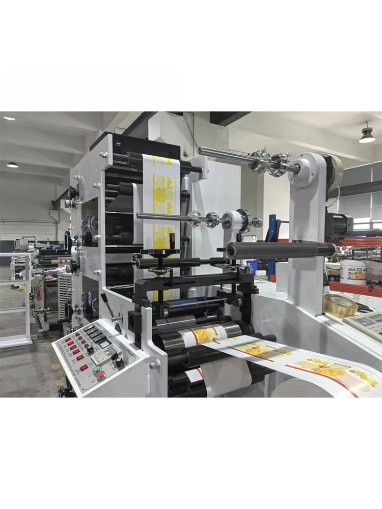 Flexodruckmaschine für Plastik – Printer Paper Bewertung und Preis