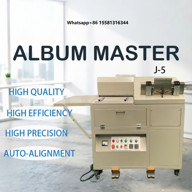 Hochgeschwindigkeits-Automatis – Commercial Book Printing Machines Bewertung und Preis