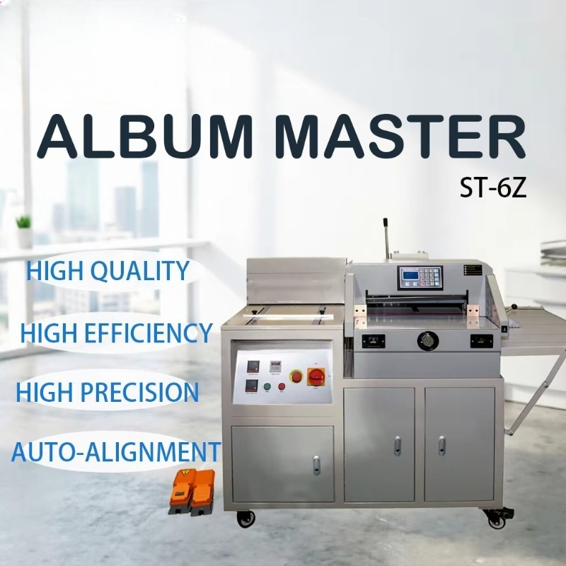 Hochgeschwindigkeits-Automatis – Commercial Book Printing Machines Bewertung und Preis