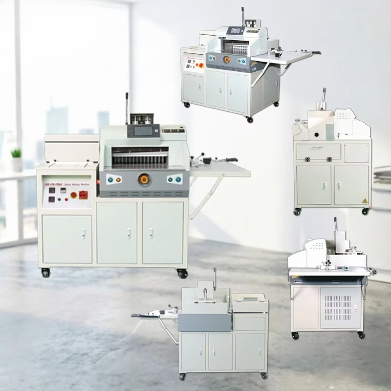 Hochgeschwindigkeits-Automatis – Commercial Book Printing Machines Bewertung und Preis