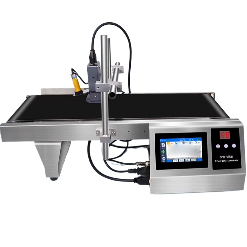 Automatischer Tintenstrahldruc – Barcode Printer Bewertung und Preis