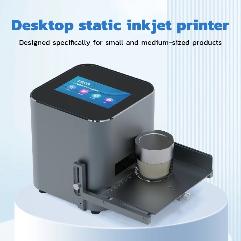 Intelligenter Dual-Mode-Tinten – Barcode Printer Bewertung und Preis