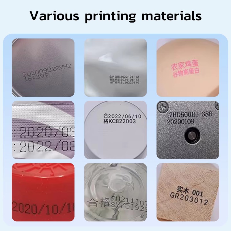 Intelligenter Dual-Mode-Tinten – Barcode Printer Bewertung und Preis