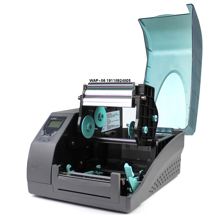 POSTEK G3000 Industrieller The – Barcode Printer Bewertung und Preis