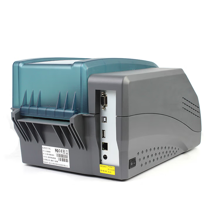 POSTEK G3000 Industrieller The – Barcode Printer Bewertung und Preis