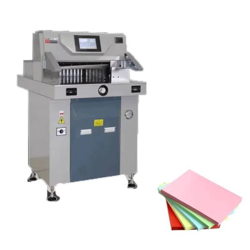 Kommerzielle Papierschneidemas – Commercial Book Printing Machines Bewertung und Preis