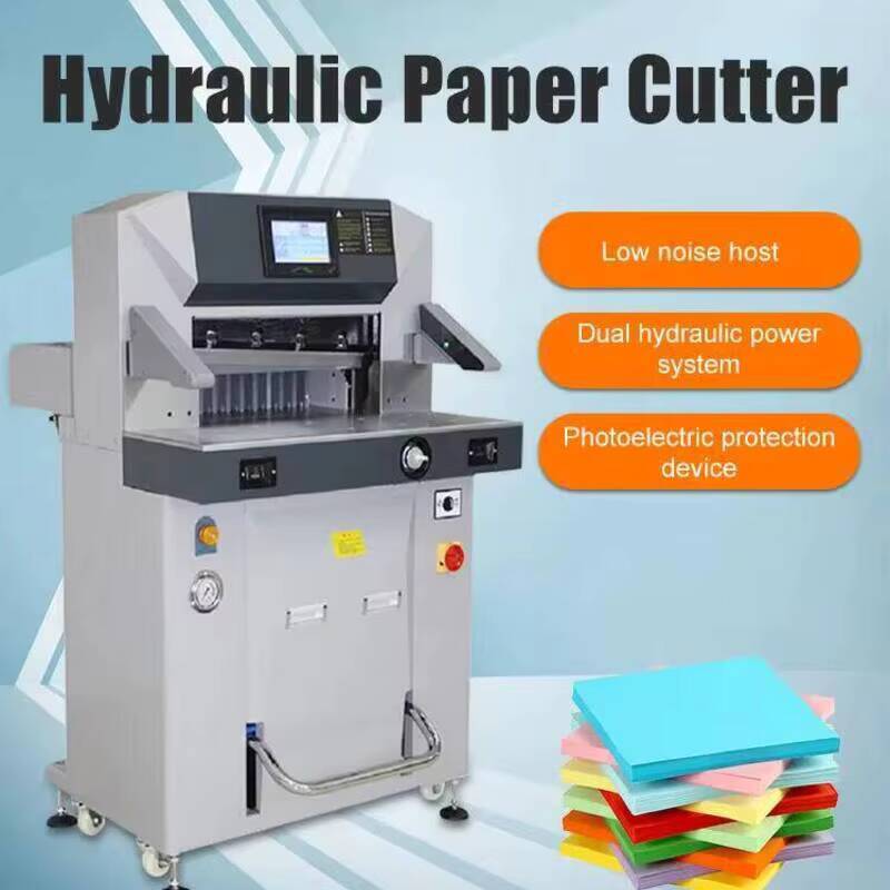 Kommerzielle Papierschneidemas – Commercial Book Printing Machines Bewertung und Preis