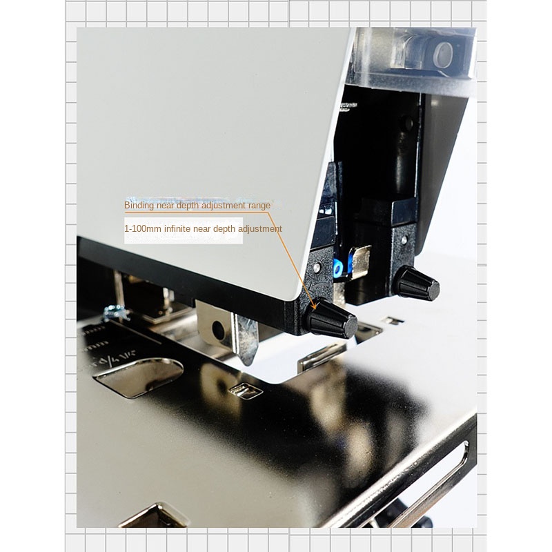 0528106E Elektrischer automati – Stapler Heavy Duty Bewertung und Preis