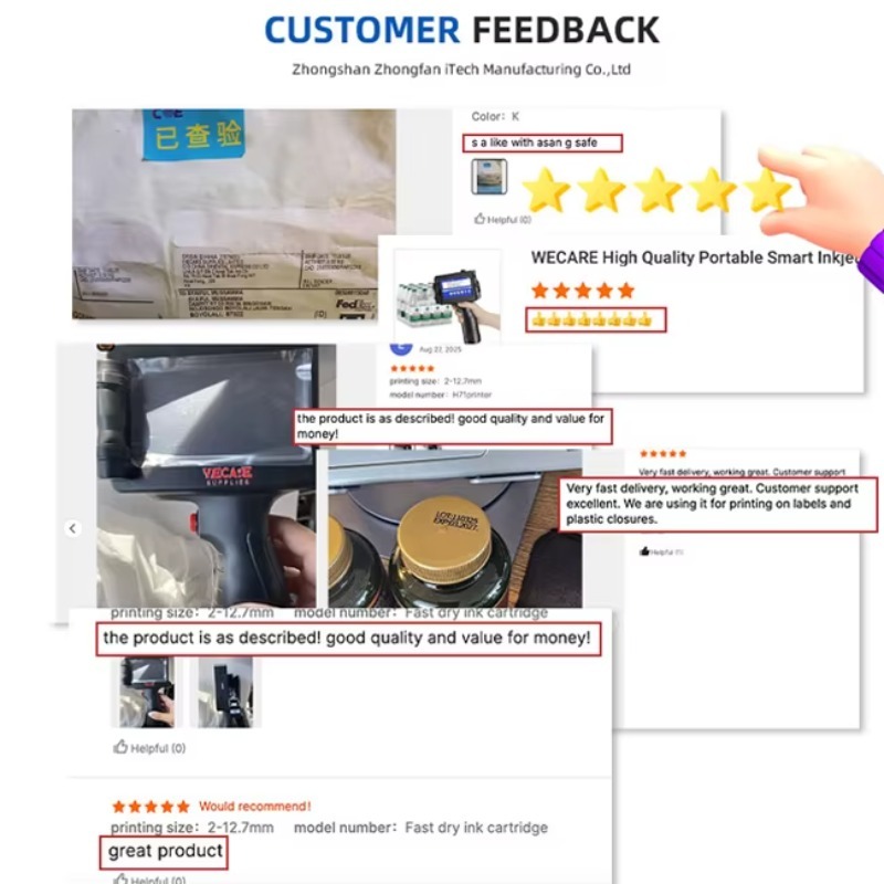 WECARE Schnelltrocknende Lösun – Ink Cartridge Bewertung und Preis