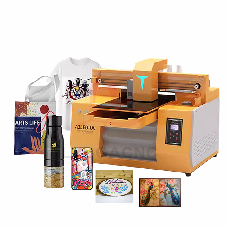 LYBGA UV DTG Tintenstrahldruck – Photo Printer Bewertung und Preis
