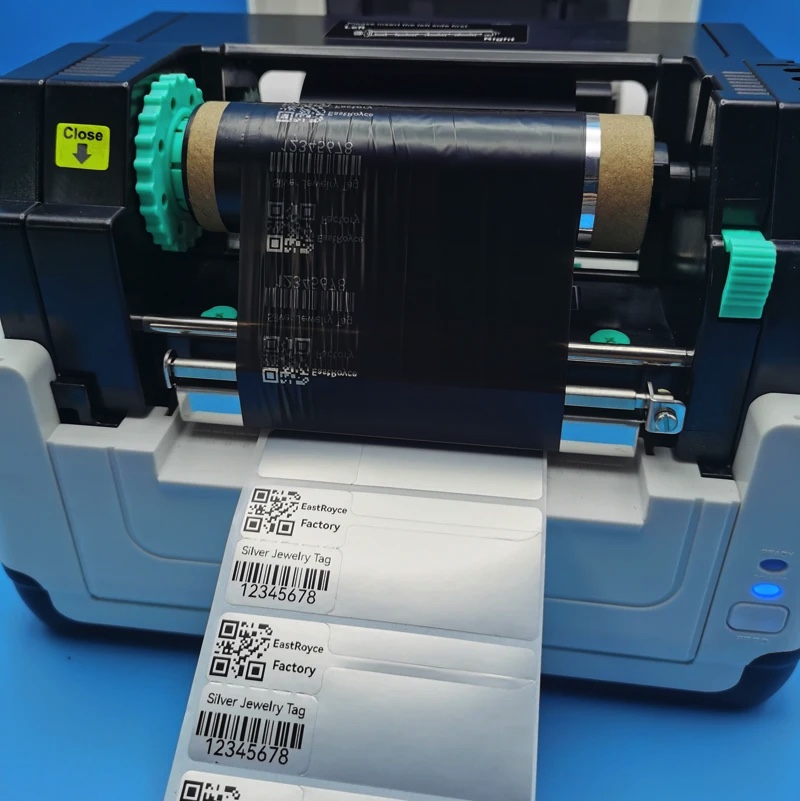 Verbessertes Thermotransfer-Ha – Label Maker Bewertung und Preis