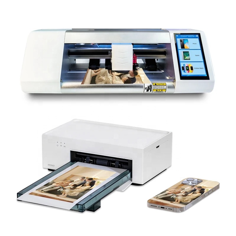 MOMOTECH DIY Handy-Skin-Drucke – Photo Printer Bewertung und Preis
