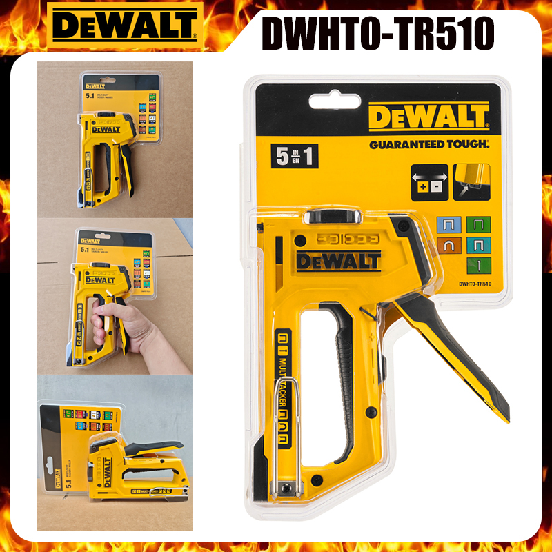 DeWALT DWHT0-TR510 5-in-1 Mult – Stapler Heavy Duty Bewertung und Preis