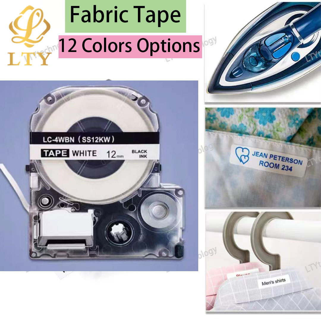 12mm Stoff Eisen-auf label Ban – Commercial Fabric Printing Machine Bewertung und Preis
