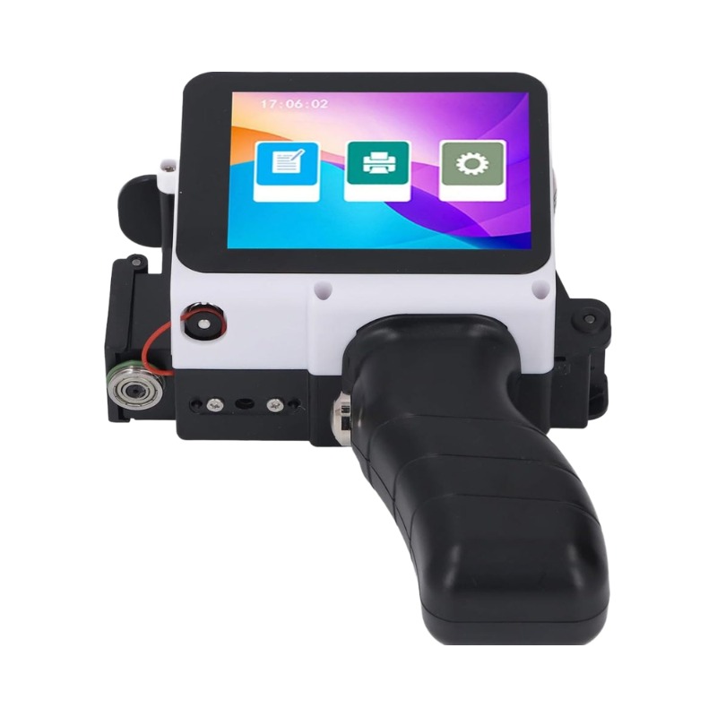Mini Handheld Tintenstrahldruc – Barcode Printer Bewertung und Preis