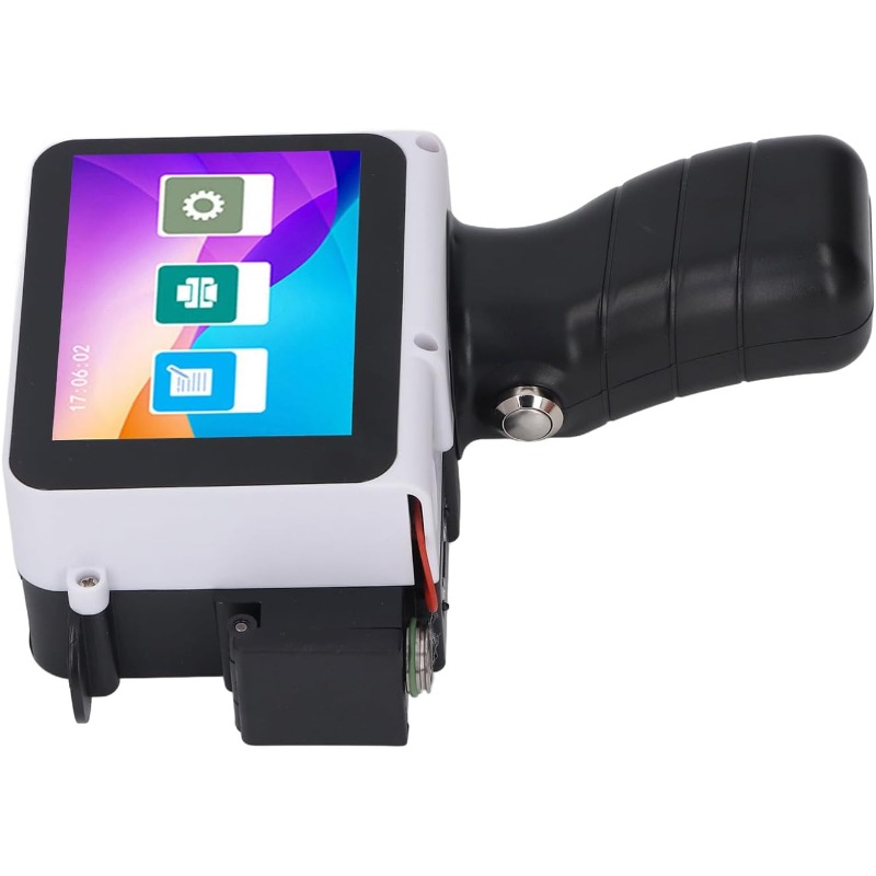 Mini Handheld Tintenstrahldruc – Barcode Printer Bewertung und Preis