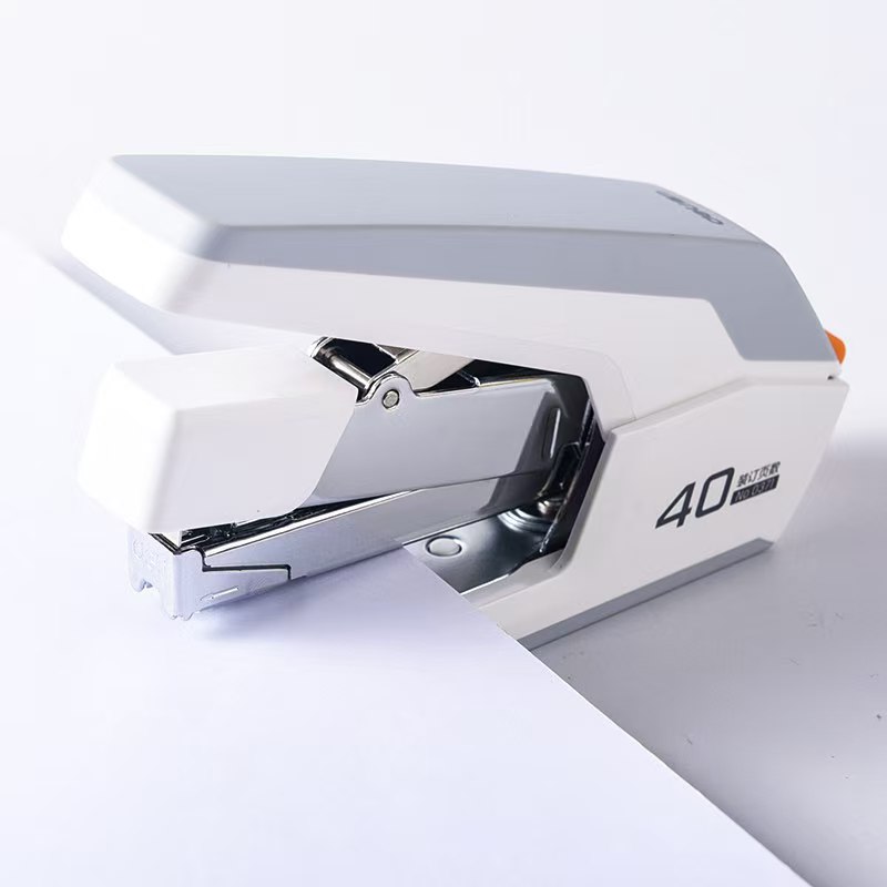 Deli müheloses Desktop-Heftger – Stapler Heavy Duty Bewertung und Preis
