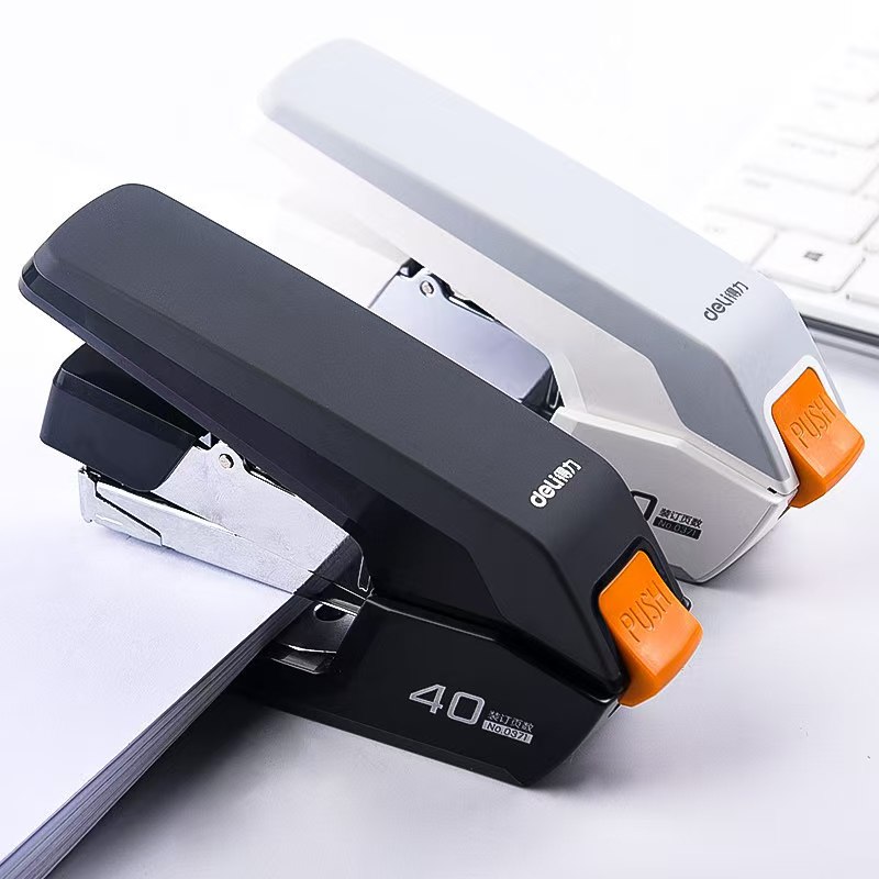 Deli müheloses Desktop-Heftger – Stapler Heavy Duty Bewertung und Preis